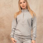 Cloud grey sweatshirt
