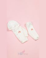 Ecru kids set