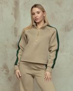 Misty day motion Sweatshirt