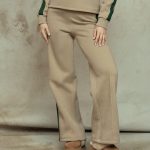 Misty day motion Pants