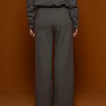 Pouro Pants With Gold Logo