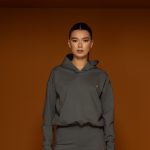 Pouro Crop Hoodie