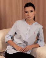 Blue Blouse