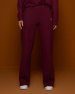 Burgundy Pants