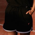 Noir Grace Shorts