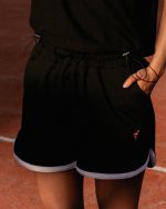 Noir Grace Shorts