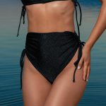 Black Wave Bottom