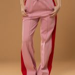 PINK GRACE-CHERRY PANTS