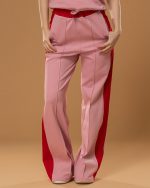 PINK GRACE-CHERRY PANTS