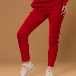 CHERRY  TRACK PANTS