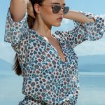Aruba Blouse