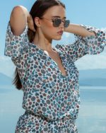Aruba Blouse