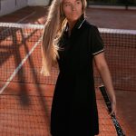 Match Point Dress