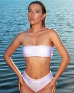 Pink Pearl Two Piece