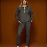 Pouro Half Zipper Set