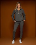 Pouro Half Zipper Set