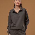 POURO POLO SWEATSHIRT