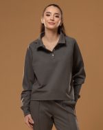 POURO POLO SWEATSHIRT
