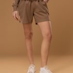 MOCHA MOUSSE SHORTS