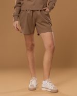 MOCHA MOUSSE SHORTS