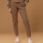 MOCHA MOUSSE TRACK PANTS