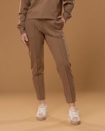 MOCHA MOUSSE TRACK PANTS