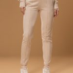 BUTTERCREME TRACK PANTS