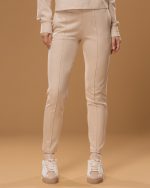 BUTTERCREME TRACK PANTS
